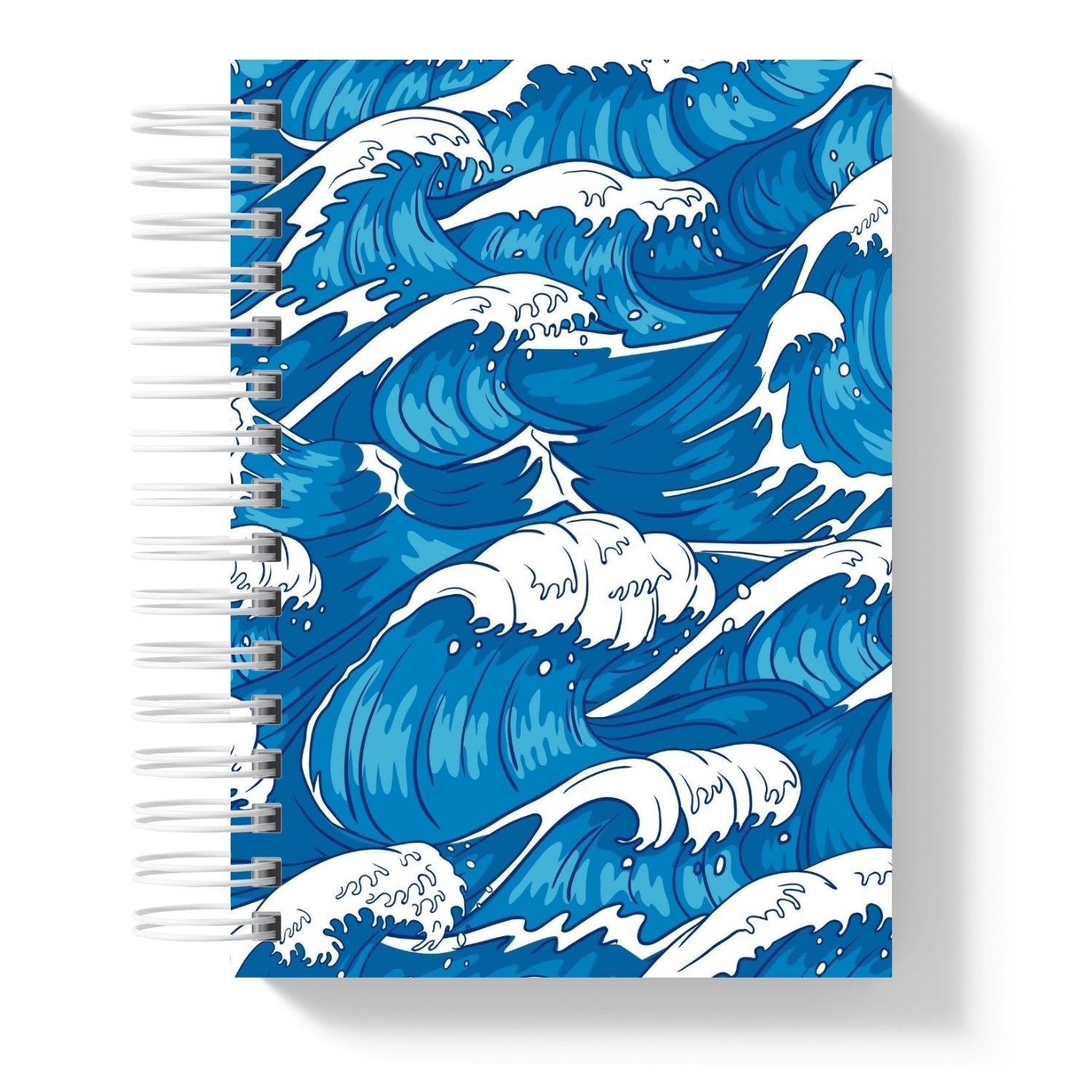 Cuaderno Planificador Ocean Flow
