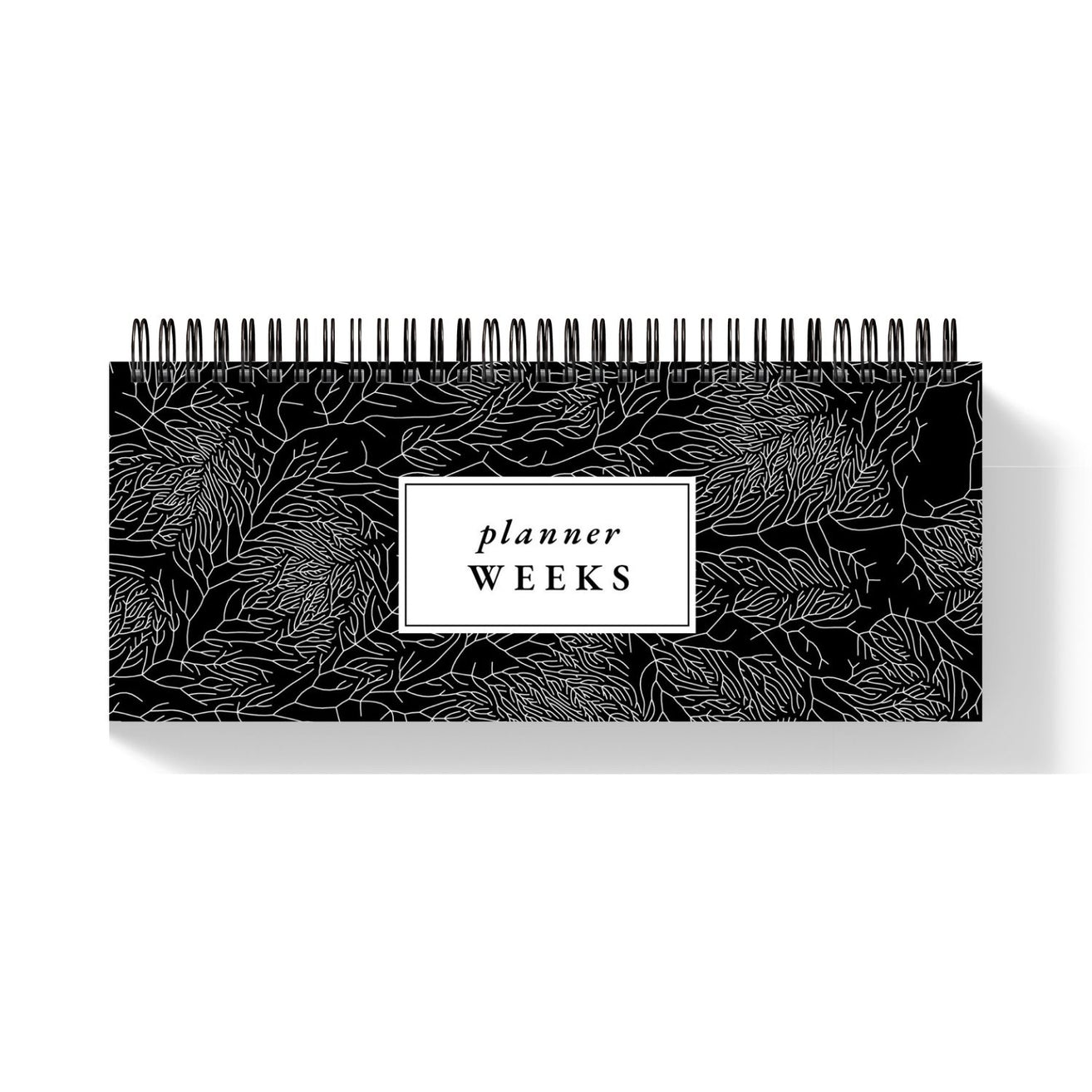 Planner Weeks - Mystic Leaves