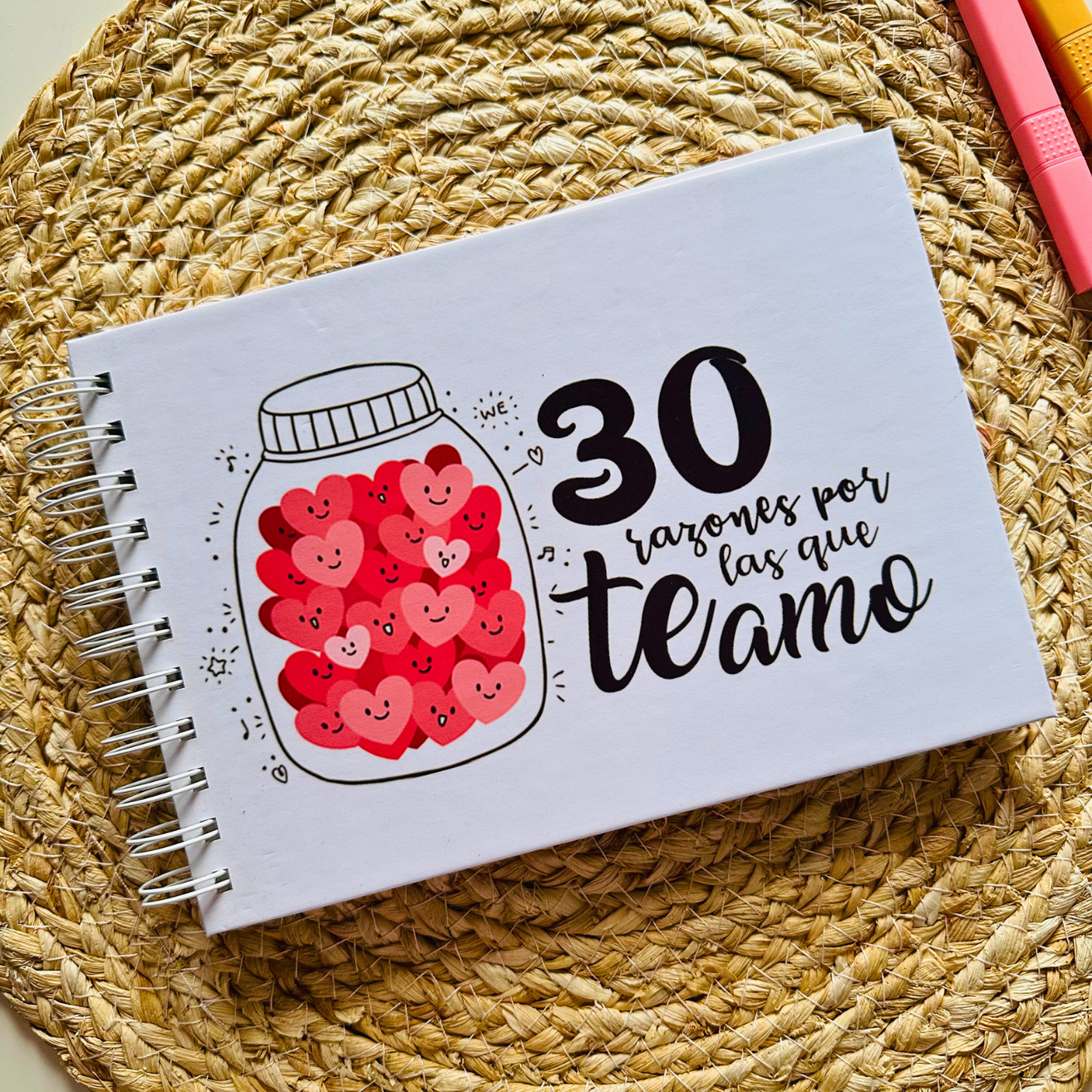 Álbum 30 razones heart