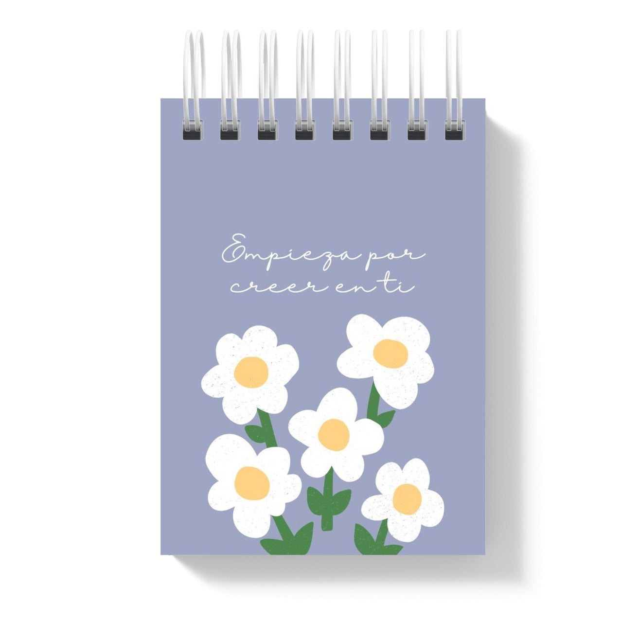 Libreta - Believe in Yourself