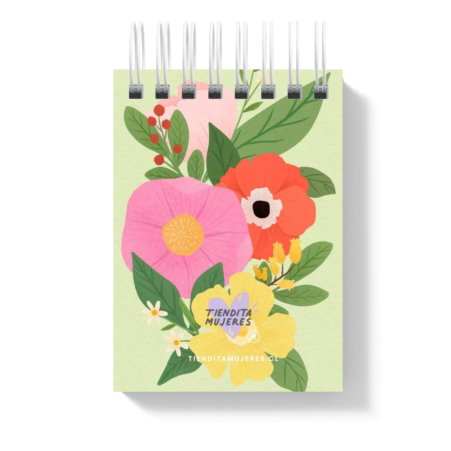 Libreta - Vibrant Meadows