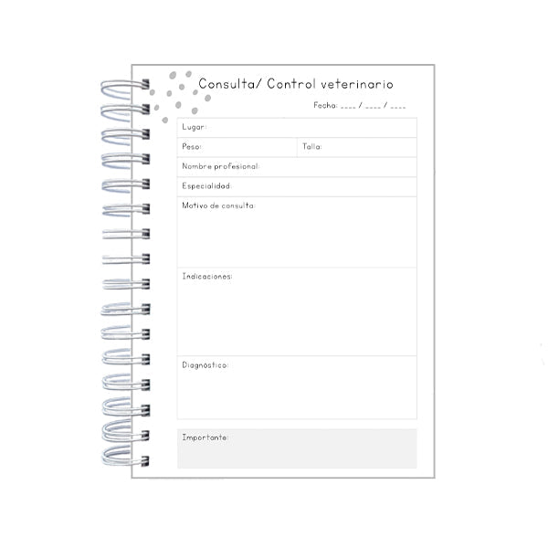 Control Veterinario Cat cute