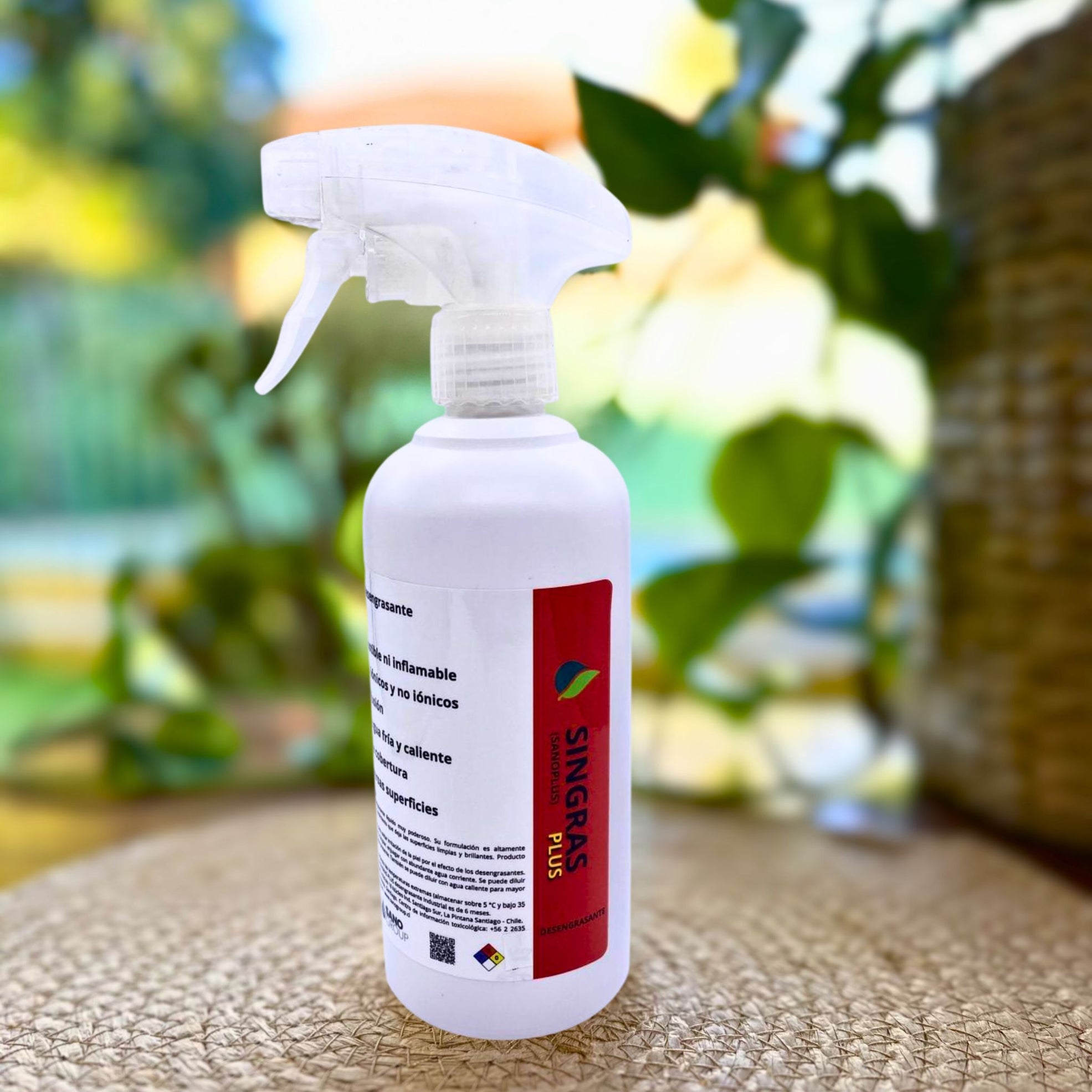 Desengrasante Multiuso para la Salud del Hogar