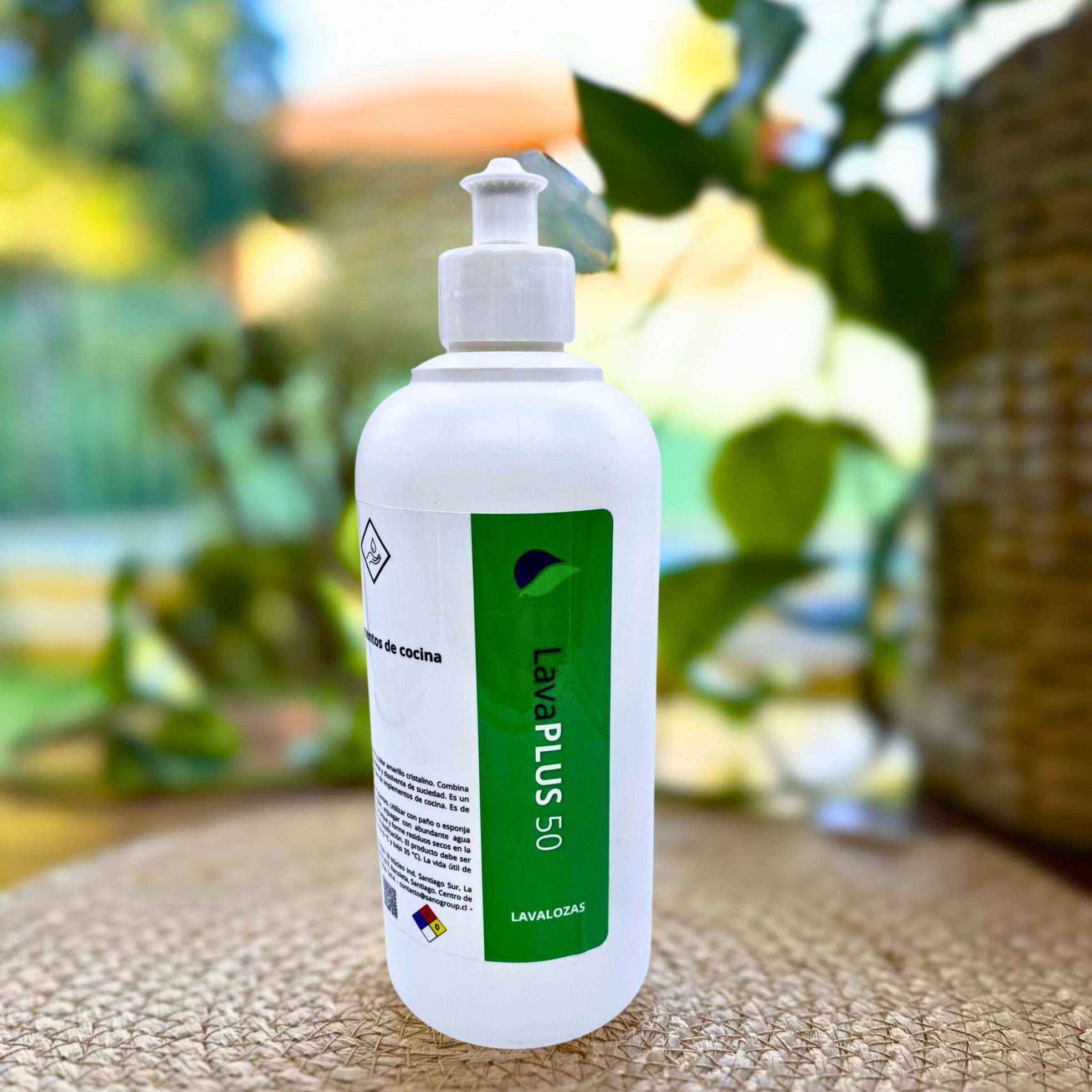 Lavaloza Concentrado Cítrico Biodegradable – LAVAPLUS