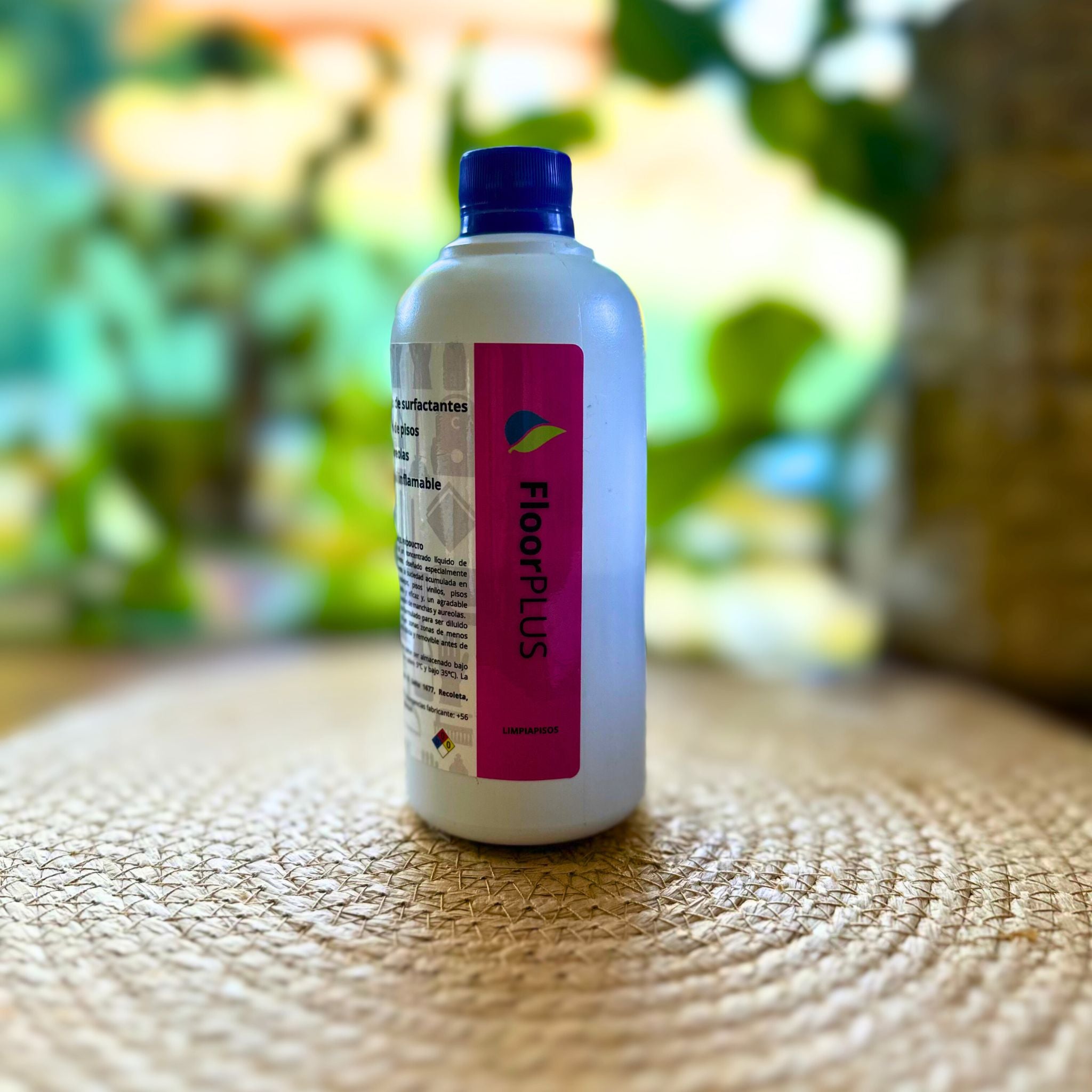 Limpia Pisos Concentrado — FLOORPLUS Lavanda