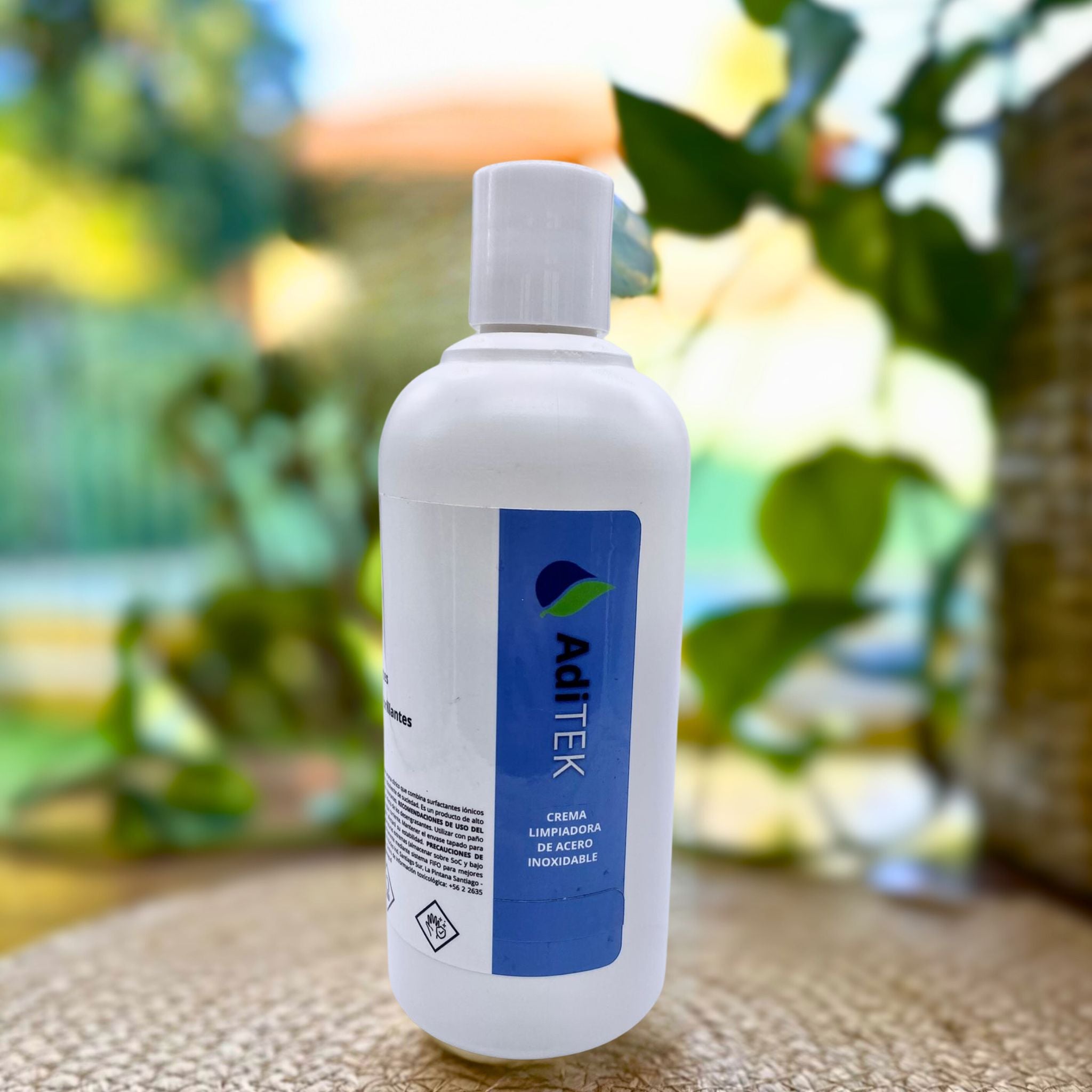 Limpiador en crema — ADITEK