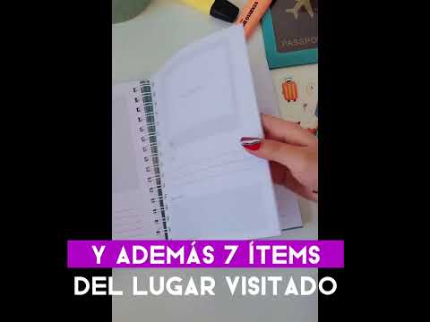 Cuaderno de mis viajes women