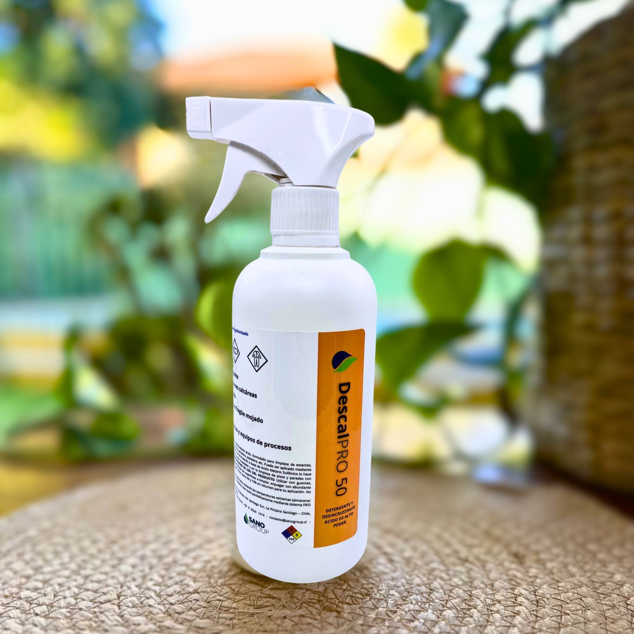 Quita Sarro Profesional – DESCALPRO 50