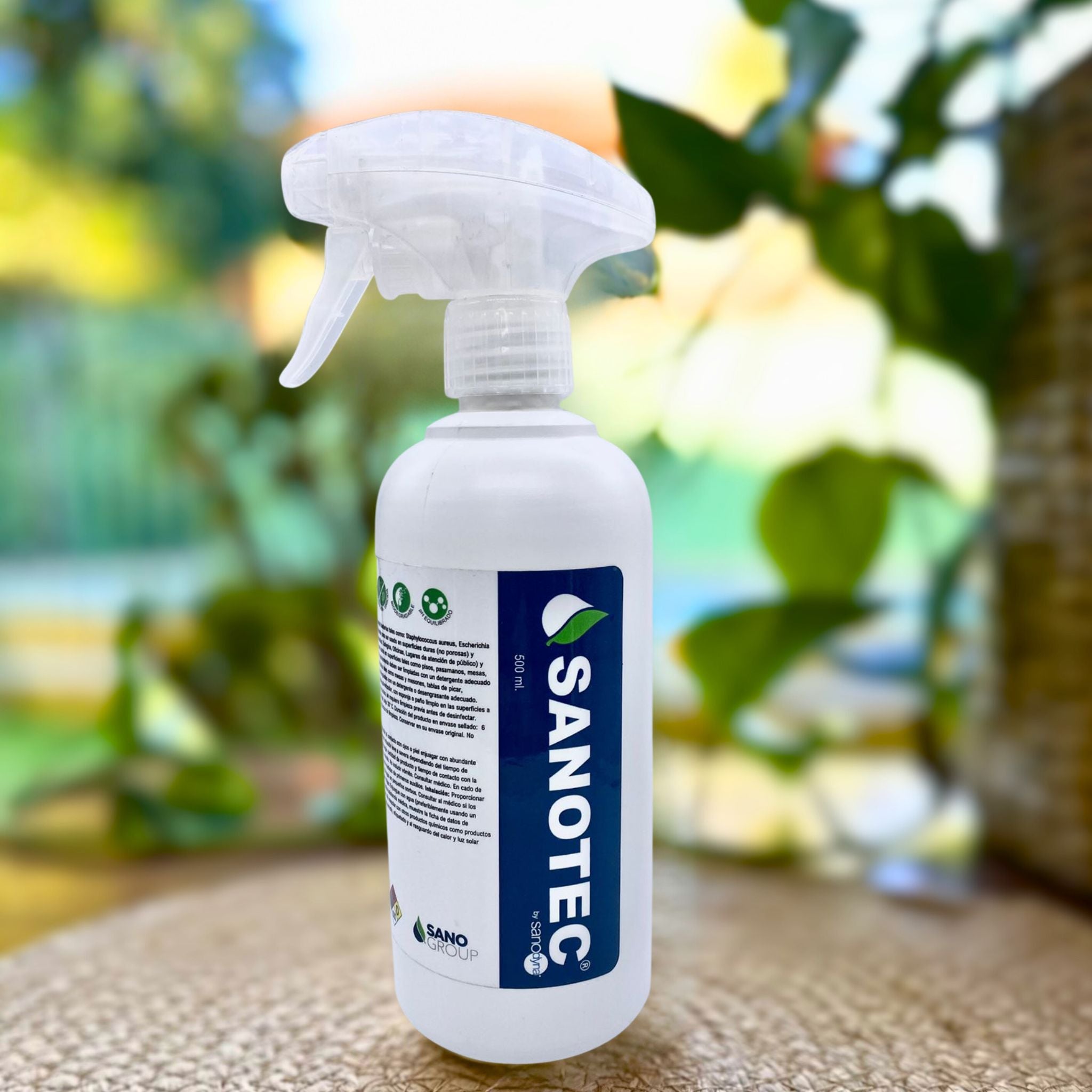 Desinfectante Natural - SANOTEC®